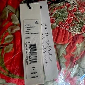 ALICE & OLIVIA